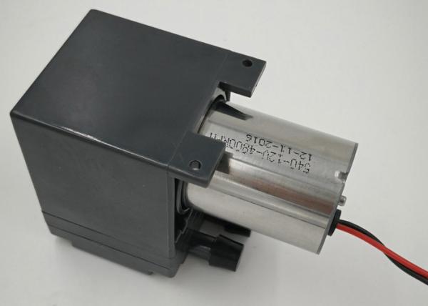Brushless DC Motor Mini Diaphragm Pump ,12V DC Electric Vacuum Pump Long Lifetime