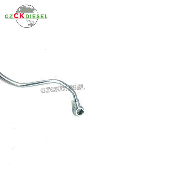 El tubo de retorno del inyector de combustible 6150-71-5330 para el inyector del motor 6D125