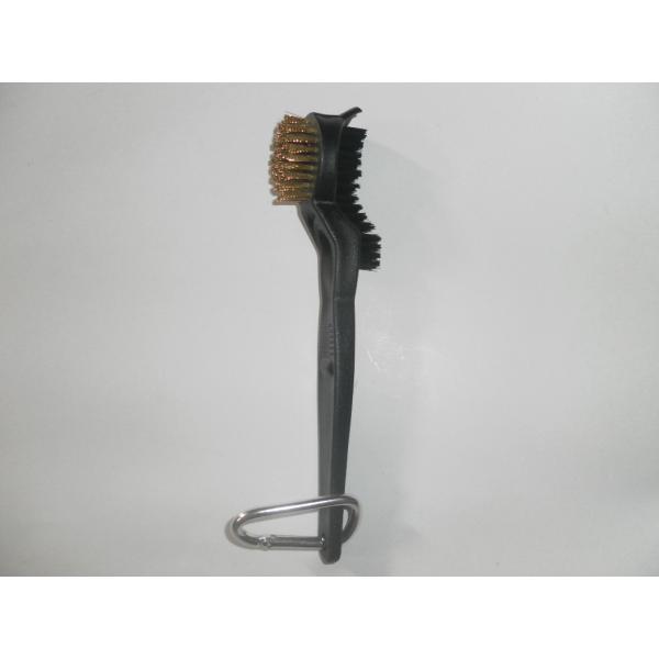 golf brushes , golf brushs , golf accessories , black brush