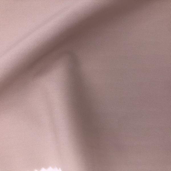 Customizable 130GSM Plain Weave Polyester Fabric 74% Polyester 23% Rayon 3% Spandex for Shirts and Dress Pants