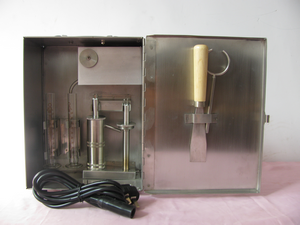 грязь Знг оборудования для испытаний 220в 50хз сверля жидкая парирует для объемной доли грязи