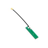 Antenne libre omnidirectionnelle interne de carte PCB de Tablette de Wifi avec IPEX 42 * 12mm