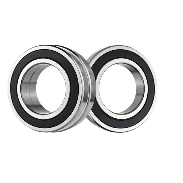Customized Precision Deep Groove Ball Bearing 6015 2RS Size 75x115x20mm