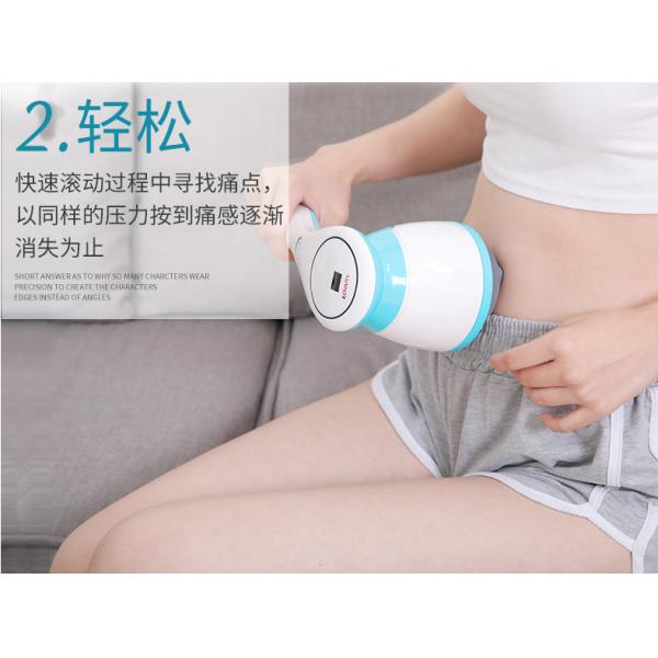 Waist Belly Vibration Home Body Massager Weight Losing Slimming Massager