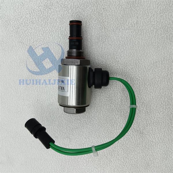 186-1525 1861525 9W2739 9W-2739  Solenoid Valve Compatible with Caterpillar CAT D8R 120H 135H 140H 143H 160H