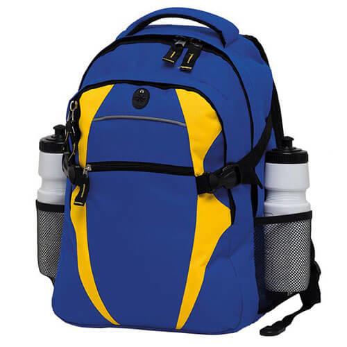 Shoulder Canvas Women'S Backpack Water Resistant For Outdoor Hiking Travel