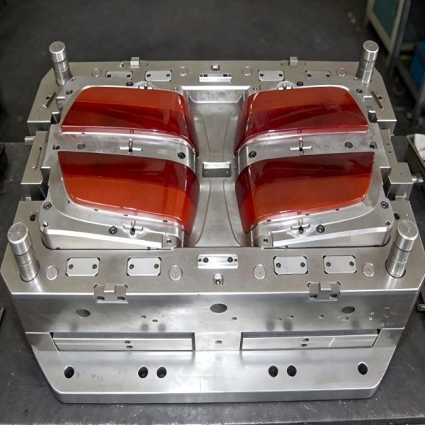 High-Precision Multi-Cavity Efficient + Hot Runner Injection Mold