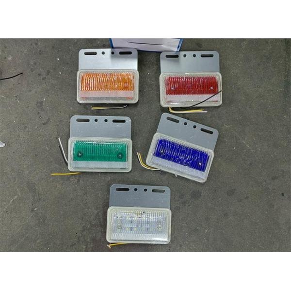 Trailer Side Marker Lights SD-4010 24V-A SMS Truck Parts
