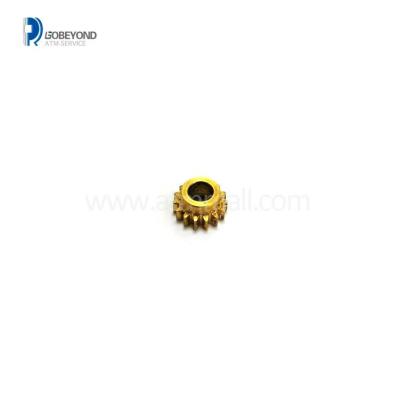 15T Bronze Gear ATM Machine Parts Wincor Clamp Motor Gear