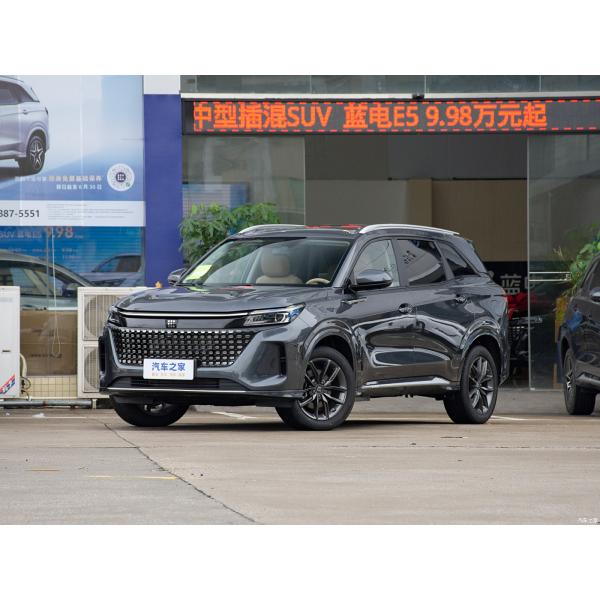 Energy Vehicle 2024 Honor SUV The Perfect Combination of Performance and Affordability
