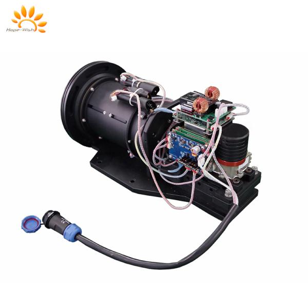 Cooled Thermal Camera 640x480 Resolution IP66 Waterproof