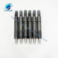 Injecteurs de carburant pour trains communs 6510101-7088 65.10101-7088 65101017088 Compatible avec la pellicule Doosan DX300LCA