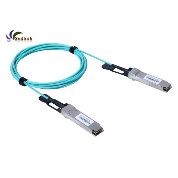 оптический кабель Cisco QSFP-H40G-AOC1M 1m QSFP+ активный совместимый