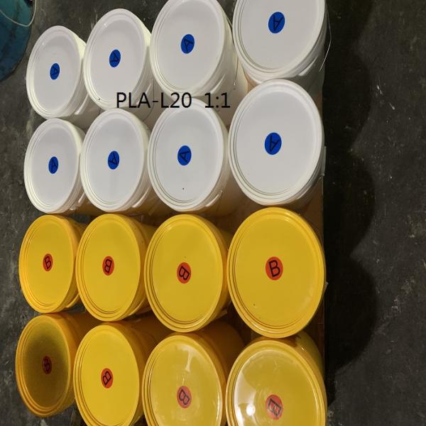 Liquid Platinum Silicone Rubber RTV2 For Jewelry Molds 25 Shore A