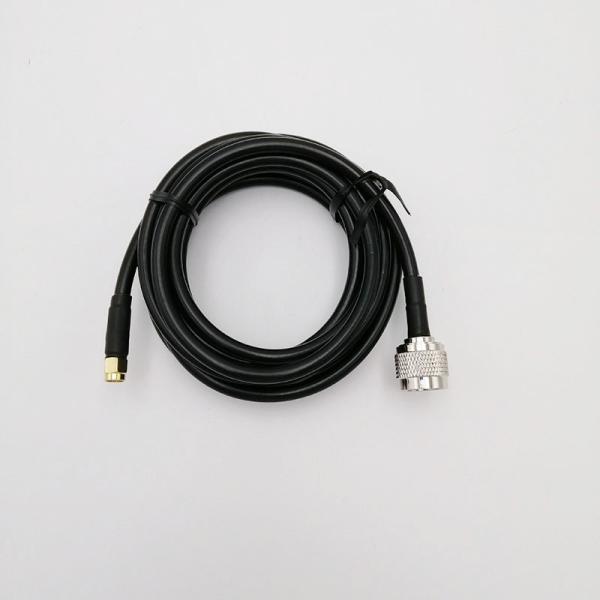 LMR240 N Male To SMA Male Low Loss RF Cable Extension Switch Cable Sma Coaxial Cable Assembly
