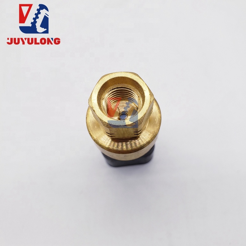 JUYULONG High Quality 276-6793 0160 56A Fuel Common Rail Pressure Sensor for CAT  Excavator Construction Machinery Parts