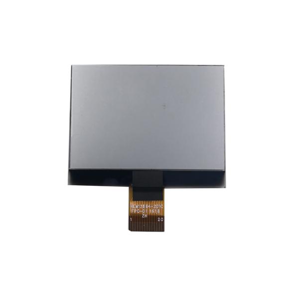 3.3v Transmissive Lcd Screen Module 12864 With Chinese Word Stock