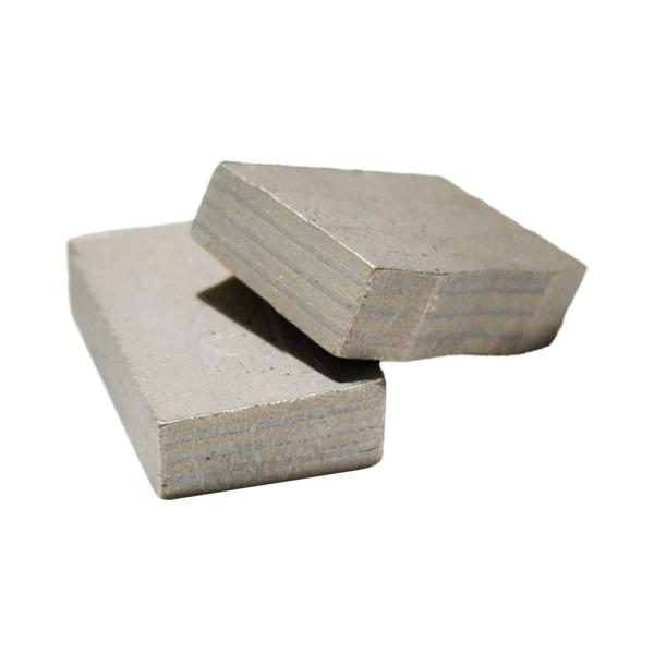 Taper Segment Shape D1200 Diamond Saw Blades for Best Performance Concrete Cutting
