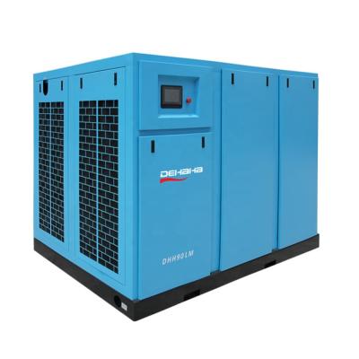 5 Bar High Capacity Air Compressor 22kw Low Pressure Vsd Screw Compressor