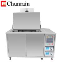 Limpieza ultrasónica de doble frecuencia de 220V 50L con pantalla LED