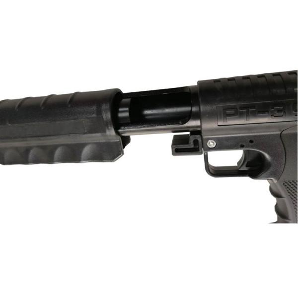Manual Powder Actuated S5 .22Cal Low Speed Semi-Automatic Piston Type Setting Tool