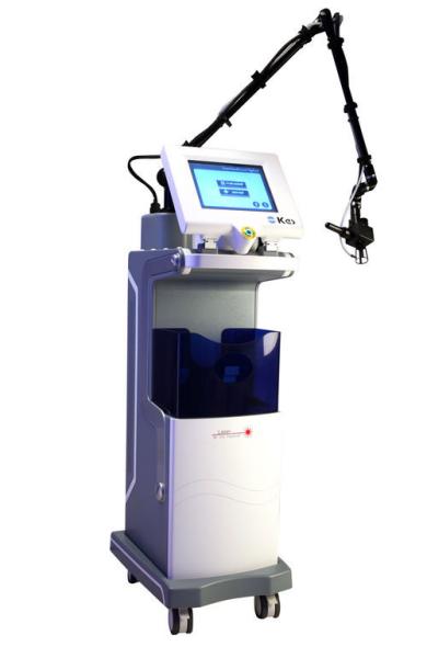 635nm Fractional Co2 Fractional Laser Machine , Scar Removal Machine