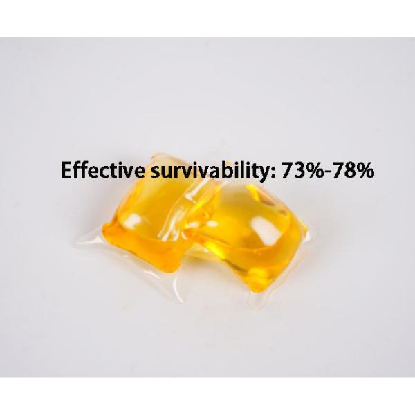 Disposable Eco Friendly Laundry Detergent Pods Factory Manufacturer High Quality