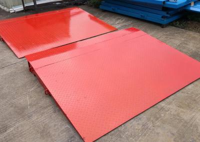 Cargo Sea Shipping Container Forklift Ramp Loading Unloading  36 X 72
