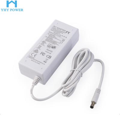 Desktop LED Dc Power Supply 24v 2.5a UL Listed Class 2 Transformer