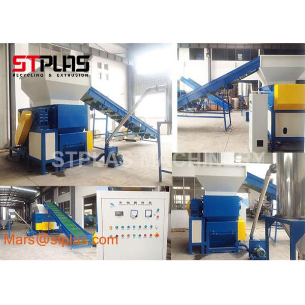 Многофункциональный гидравлический изготовитель балер машины ненужного шредера