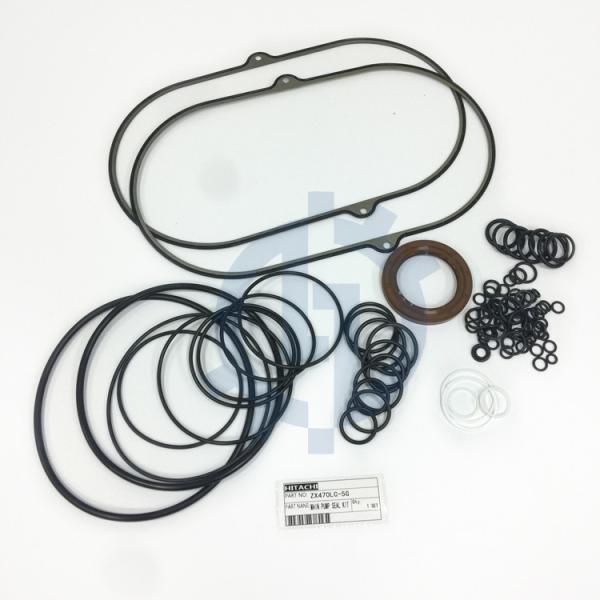 HITACHI Oil Seal ZX470LC-5G Hydraulic Pump Seal Kit for Excavator Repair Seal Kit
