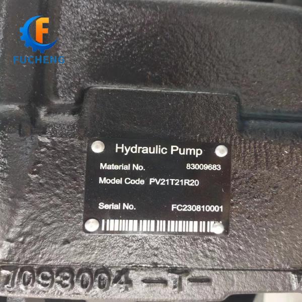 Online Video Support PV21T21R20 Sauer Piston Pump 20 Series Hydraulic Dan Foss PV21 PV22 PV23