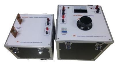 Substation Maintenance Primary Current Injection Test Set AC220V Or AC 400V