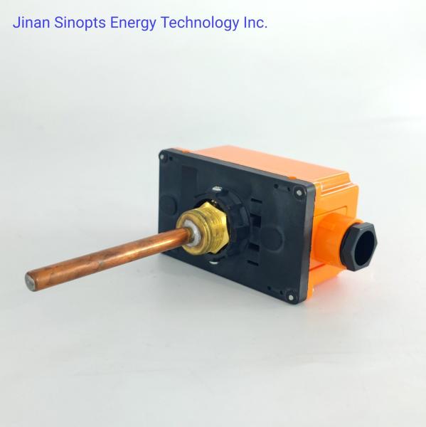                  Immersion Thermostat Valve 0-90 Degree 220V 16A for Boiler Water Pump             