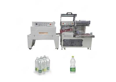 15-30/min Carton Box Bottles Shrink Wrap Machine Henan GELGOOG Machinery