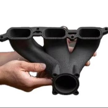 Micro Machining High Accuracy Molded Automotive Parts Plastic Injection Car Parts