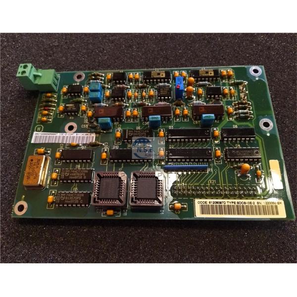 РАСШИРЕНИЕ И/О ДОСКИ АББ ИЗМЕРЕНИЯ АББ СДКС-ИОЭ-2 ДКФ1208097Р0001