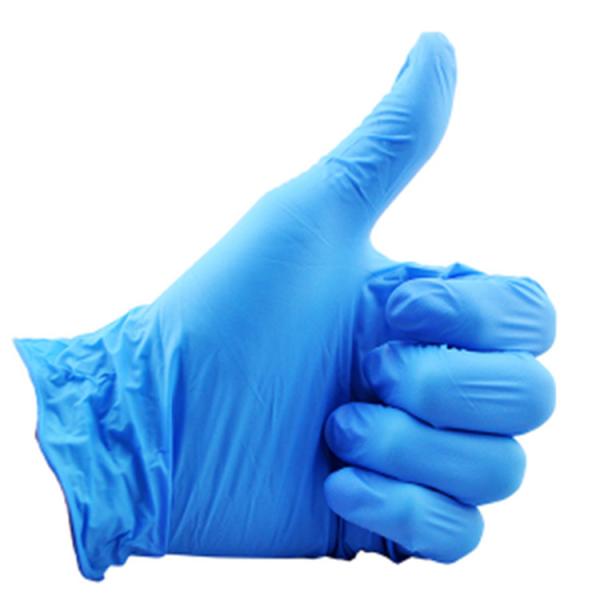 Vinyl PE Nitrile And Latex Gloves