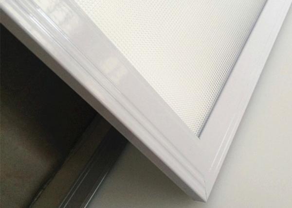 Recessed Square LED Panel Light , 40W LED Flat Panel Ceiling Lights Dust Protection