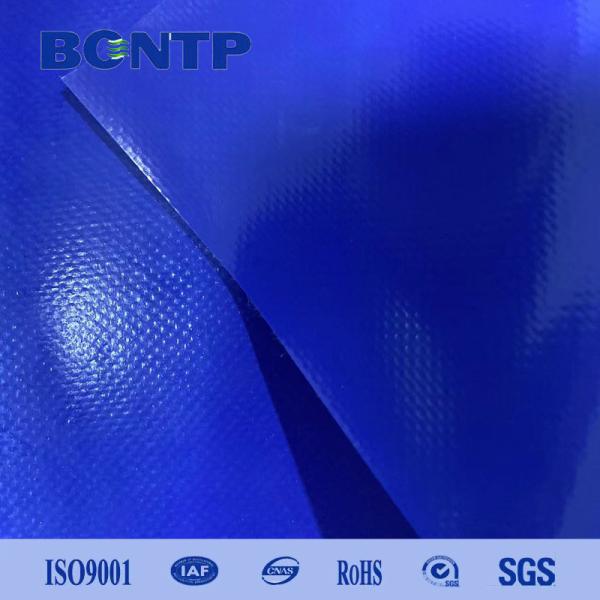 Waterproof 1000D PVC Coated  rolling tarp fabric wholesale tarpaulin anti-uv high strengh