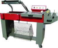 15bag/Min Pin Perforated Shrink Sealing Machine, 10kw rétrécissent la machine de cachetage d'enveloppe pneumatique