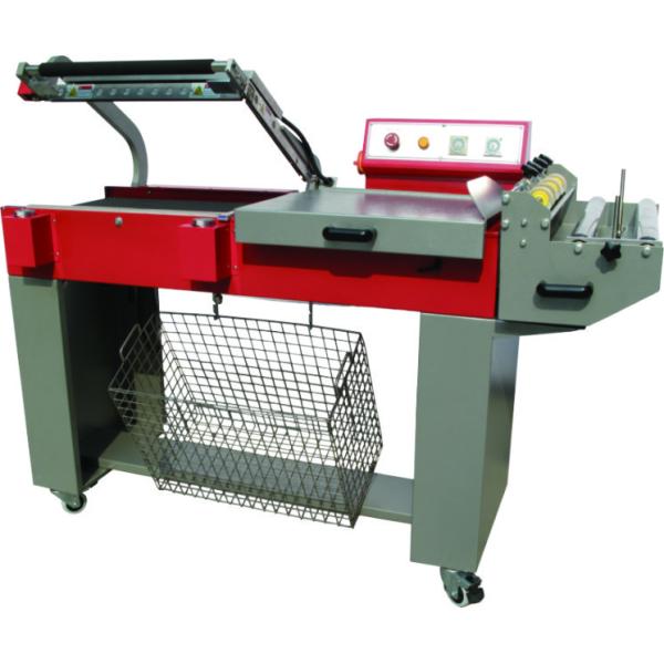 Pin 15bag/Min пефорировал машину запечатывания сокращения, 10kw сжимает машину з