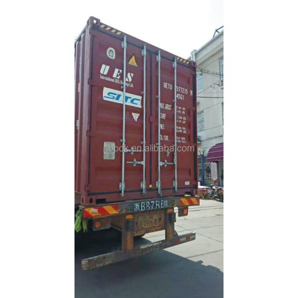 Used Second Hand Air Compressor 0.8 bar for Industrial Applications