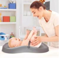 OEM PU espumante almohadilla de espuma pañales de cambio de almohadillas para bebés