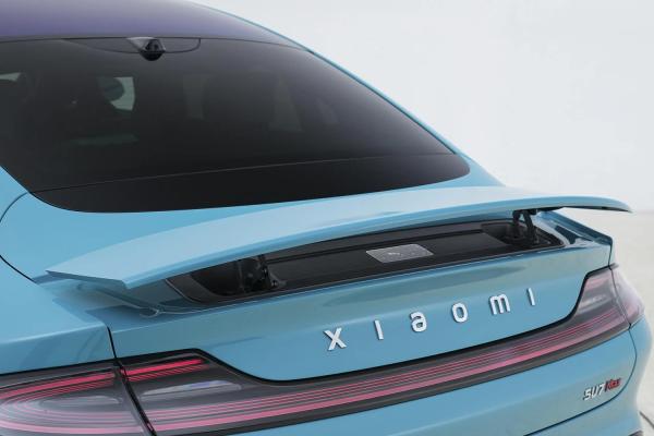 2024 Xiaomi SU7 EV Pure Electric Vehicle Xiaomi SU7 Pro Max AWD 4 Door 5 Seat Long Range 830km Electric Car