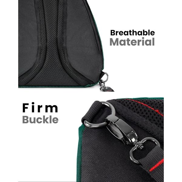 OutdoorMaster Sling Bag, Hiking Daypack, Crossbody Shoulder Chest Urban Outdoor Travel Backpack for Women & Men