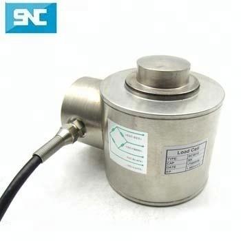 SC4810 Cellule de charge de compression à plusieurs colonnes pour un capteur hydraulique de 100 à 1000 tonnes