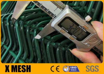 5mm Metal Mesh Fencing 100mmx50mm Anti Climb Fence Panels