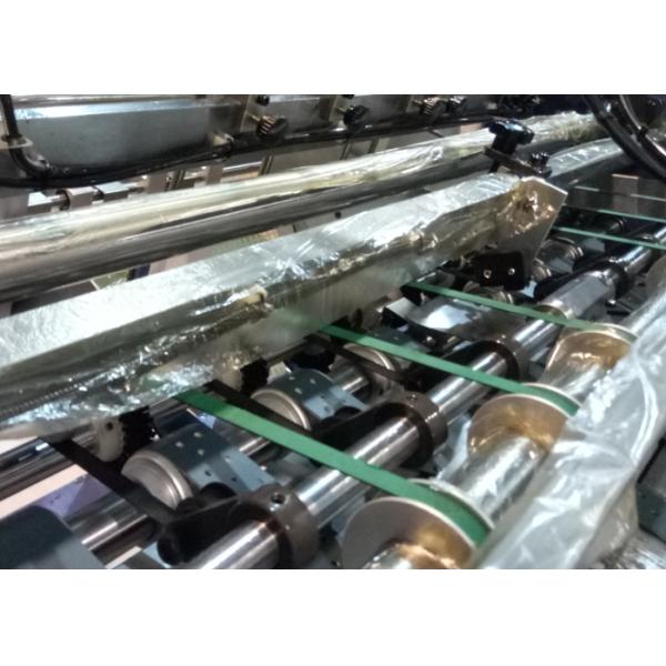 High Durability Industrial Laminating Equipment For Paper / Film Combination