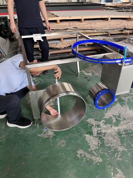 metal fabrication stainless steel Customized processing of medical equipment parts, OEM factory direct sales